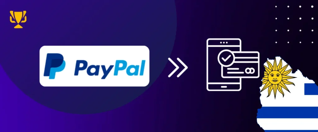 paypal casinos uy